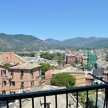 Apartament House Matilde By Holiday World Sestri Levante