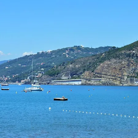 House Matilde By Holiday World Sestri Levante